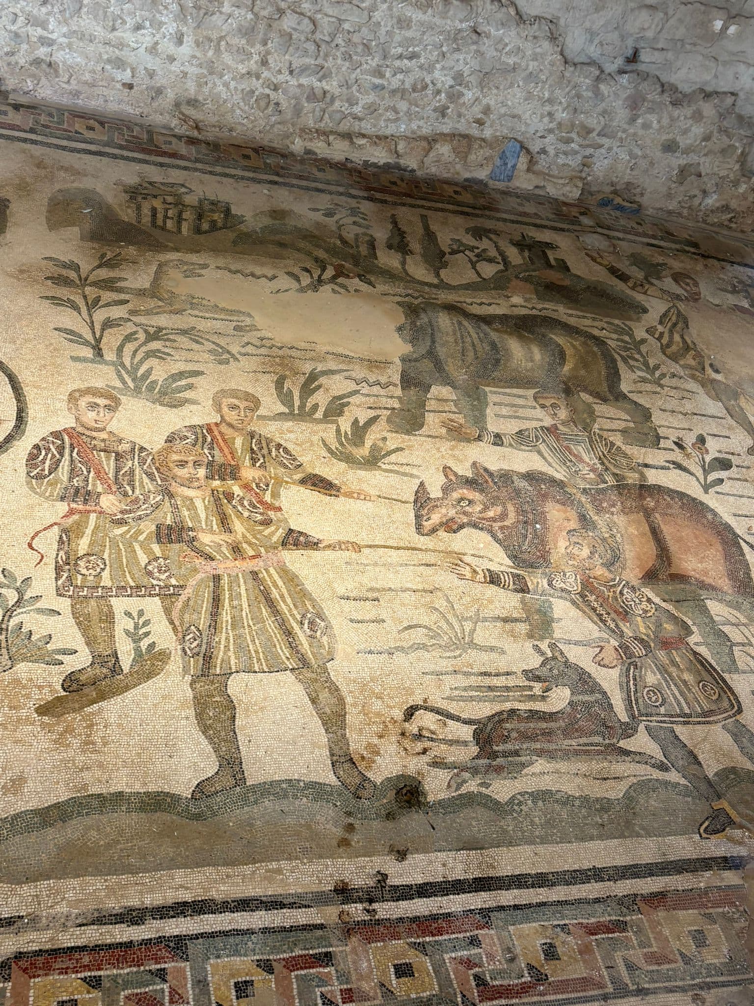 Agrigento and Piazza Armerina Daily Tour