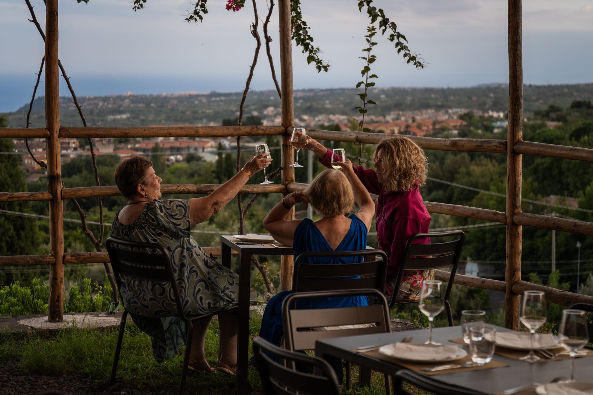 Wine and Honey Shore Excursion