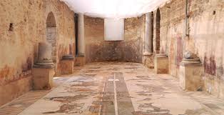 The Roman Villa del Casale