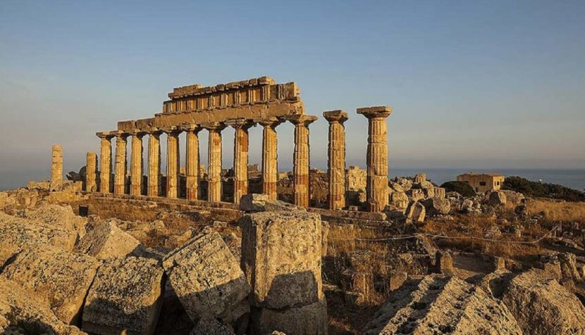 Selinunte was first excavated in the early 19th-century. When Rahl' al'Asnam arrived here named Selinunte as the village of columns..