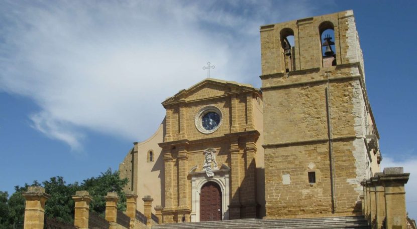 The Church of St Gerland is the most enchanting place in Agrigento. It has stood tall over the old town center for nine centuries..