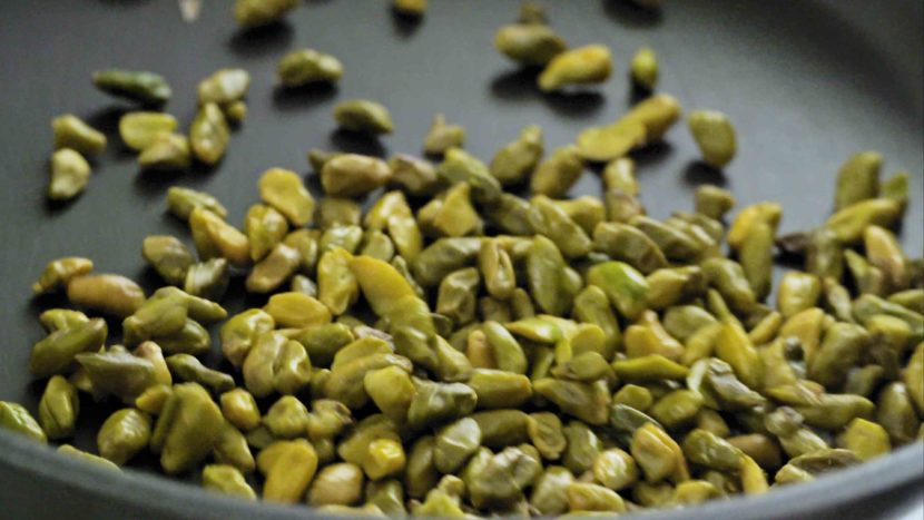 The Arabs introduced to Sicily the pistachio of Bronte in the 9th-11th centuries. Particularly the extraordinary combination of the soil..