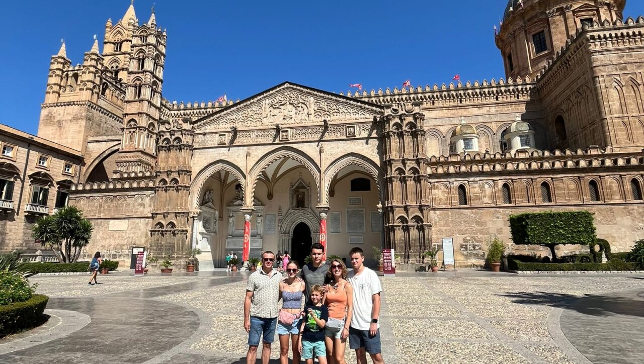 Sicily highlights tour 7 day private trip Palermo to Catania