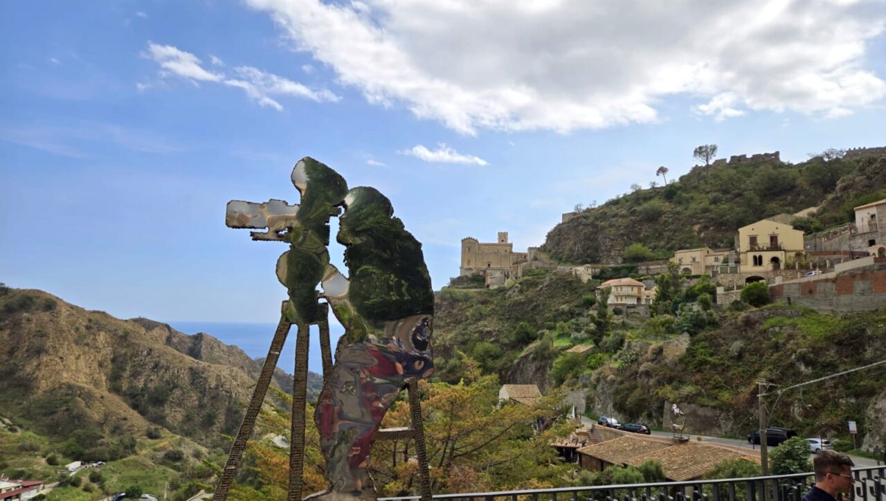 Godfather filming locations Savoca Sicily shore excursion and daily tour