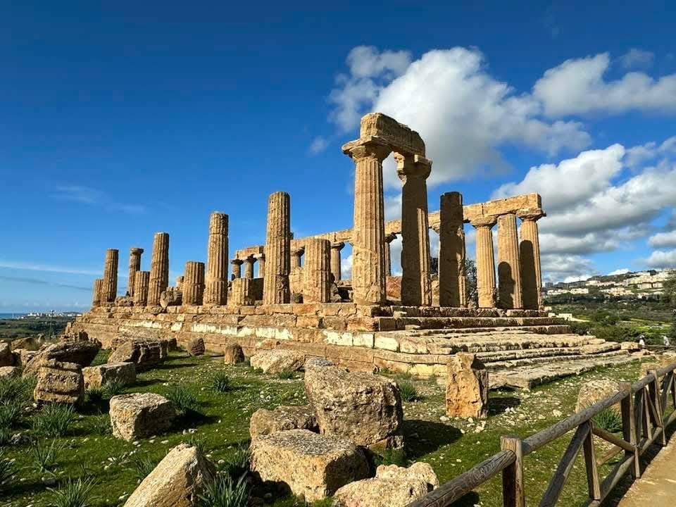 Agrigento and Piazza Armerina Daily Tour