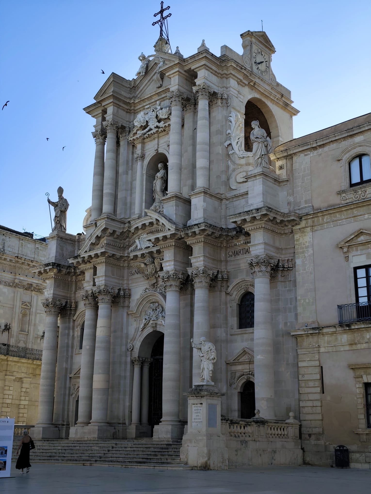 Syracuse and Ortigia Daily Tour